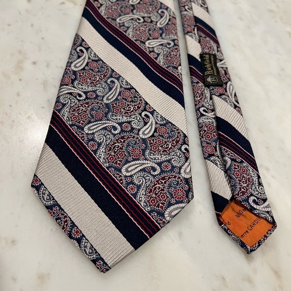 Richfield Pierre Cardin Tie
